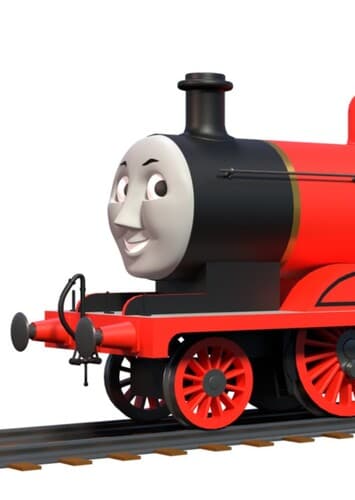 Eagle The Red Engine