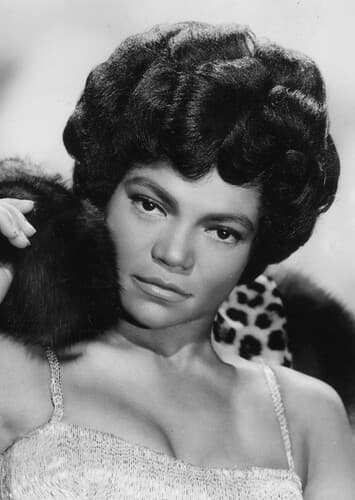 Eartha Kitt