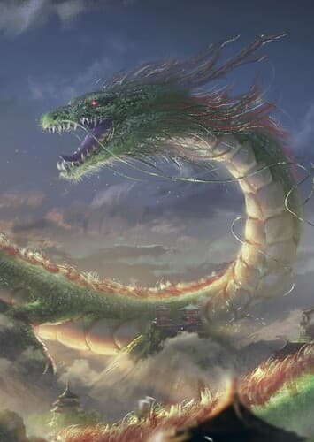 Eastern Dragon