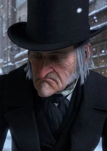 Ebenezer Scrooge