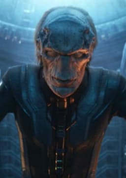 Ebony Maw
