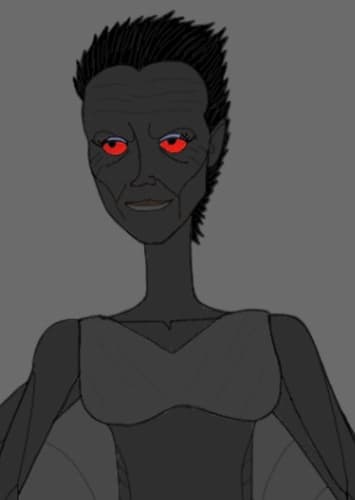 Alecto aka Mrs. Dodds