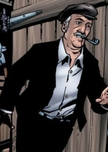 Alexander Fergus "Eck" Campbell