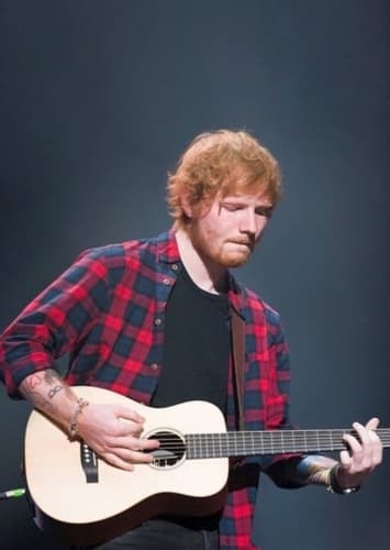 Ed Sheeran