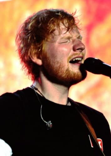 Ed Sheeran