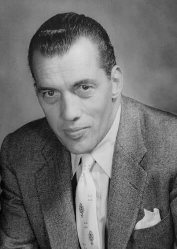 Ed Sullivan