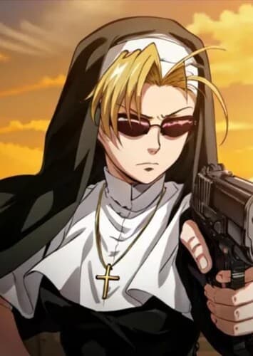 CIA Agent Edith Highwater