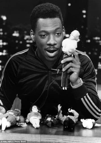Eddie Murphy