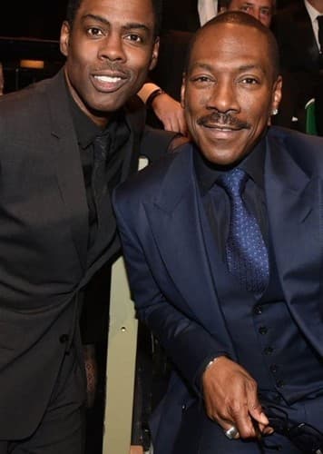 Eddie Murphy