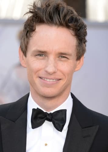 Eddie Redmayne