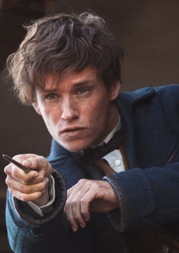 Eddie Redmayne