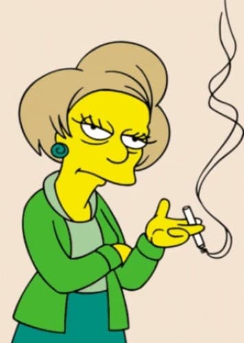 Edna Krabappel