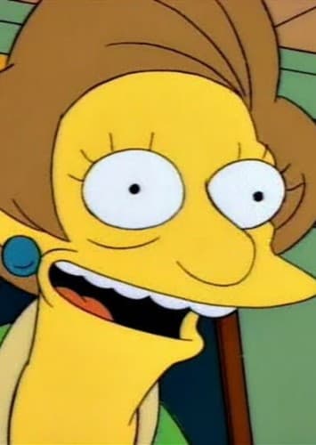 Edna Krabappel