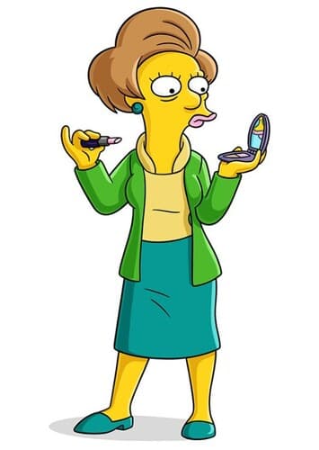 Edna Krabappel