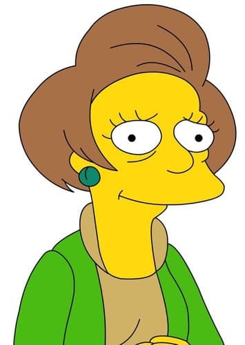 Edna Krabappel