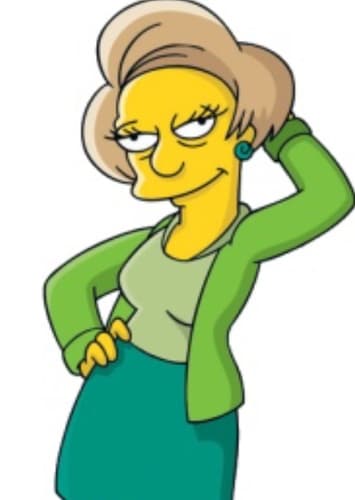 Edna Krabappel