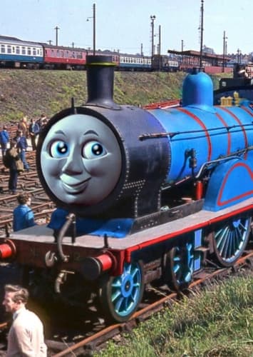 Edward the Blue Engine