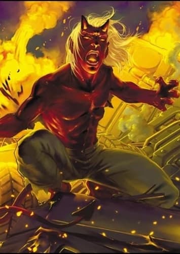 Edward Bloomberg/Red Devil