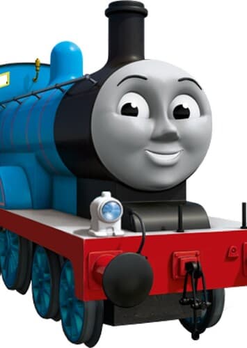 Edward The Blue Engine