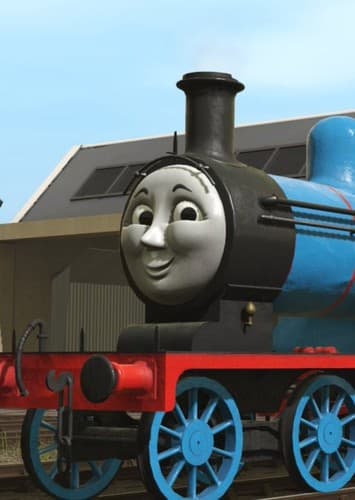 Edward The Blue Engine