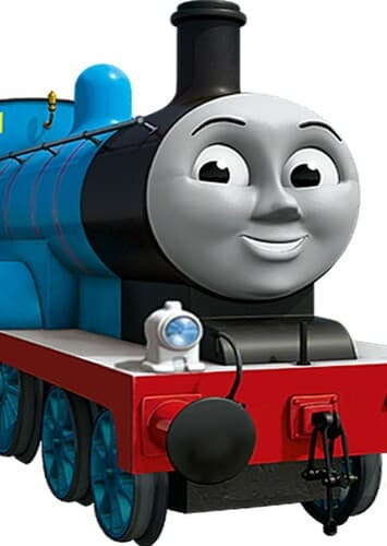 Edward The Blue Engine