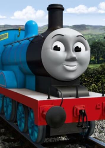Edward The Blue Engine