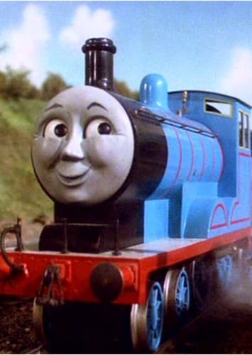 Edward The Blue Engine