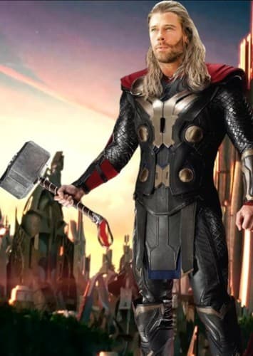 Thor  Odinson