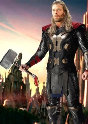Thor   Odinson