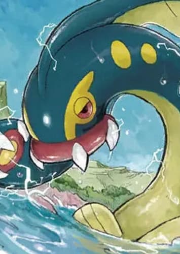 Eelektross / シビルドン