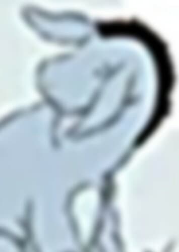 Eeyore (Kellen Goff, Headcanon)