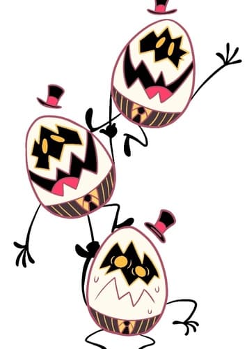 Egg Bois