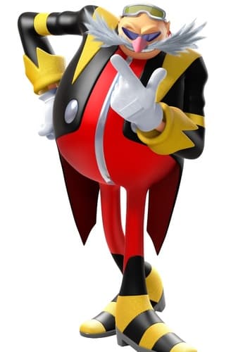 Eggman Nega
