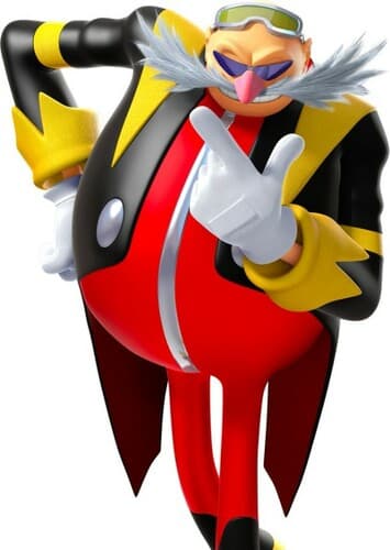 Eggman Nega