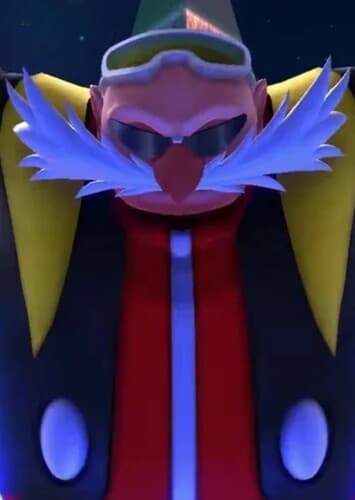 Eggman Negative
