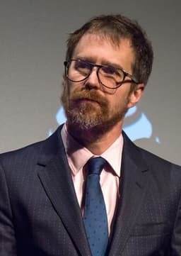 Sam Rockwell as Egon Spengler