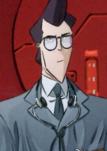 Egon Spengler