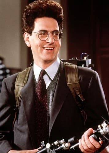 Egon Spengler
