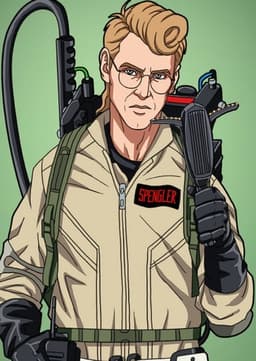 Egon Spengler