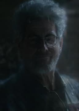 Egon Spengler (Ghost)