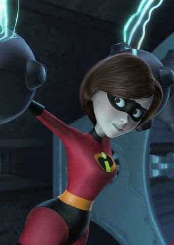 Elastigirl
