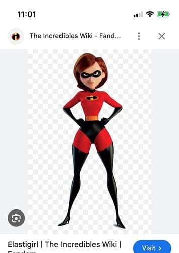 Elastigirl