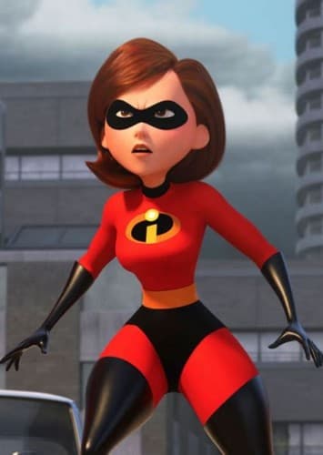 Elastigirl