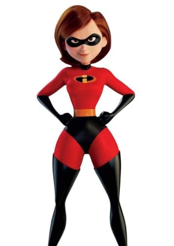 Elastigirl