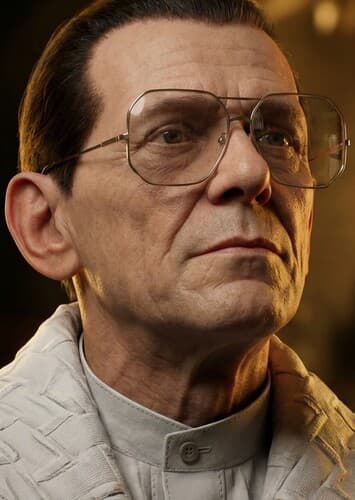 Eldon Tyrell (Voice)