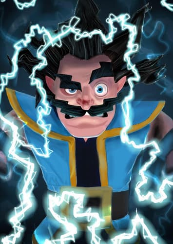 Electro Wizard