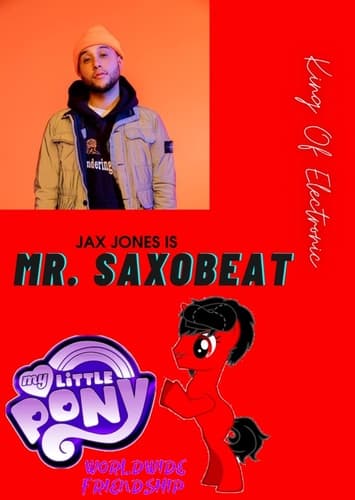 Mr. Saxobeat