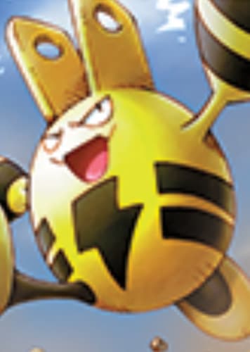 Elekid / エレキッド