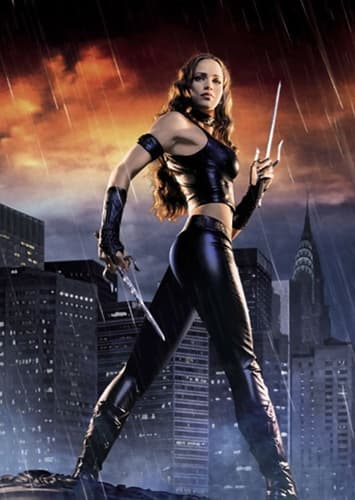 Elektra (2003-2005)