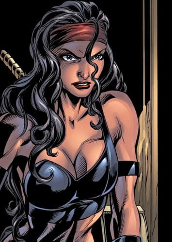 Elektra Natchios エレクトラ・ナチオス